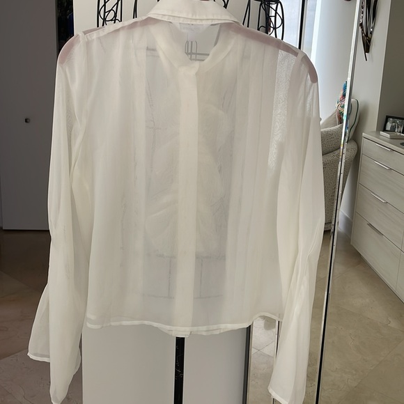 NWT STEVE MADDEN AURORA BLOUSE - Picture 7 of 7